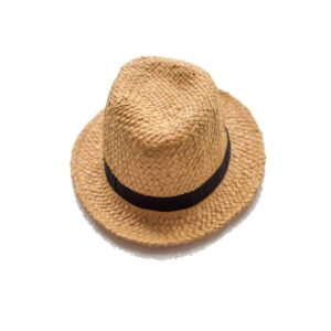 straw hat maker