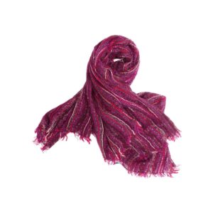 yarn dyed scarf supplier