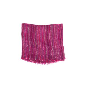 yarn dyed scarf supplier