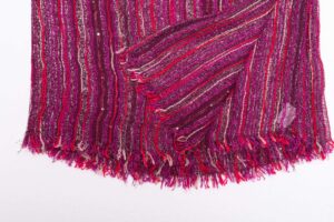 yarn dyed scarf supplier