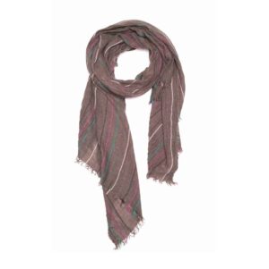 China yarn dye scarf supplier