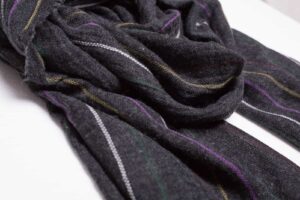 yarn dye scarf supplier