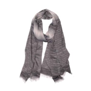 yarn dyed scarves supplier