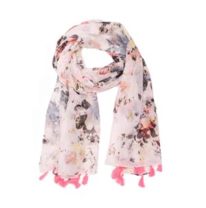 printed scarves supplier