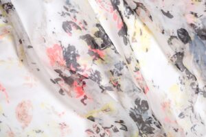 Printed scarves supplier