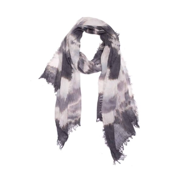 tie & dye scarves suplier