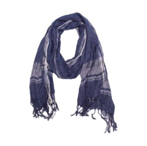 China woven scarf supplier