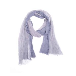 garment dyed scarves