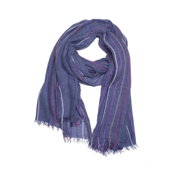 yarn dye scarf supplier