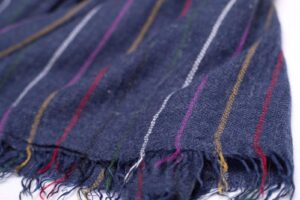 yarn dye scarf supplier